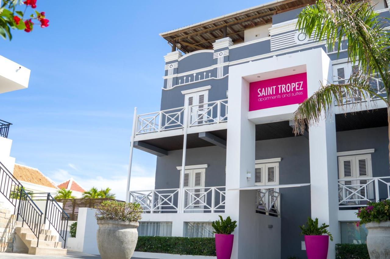 Saint Tropez Boutique Hotel Βίλλεμσταντ Εξωτερικό φωτογραφία