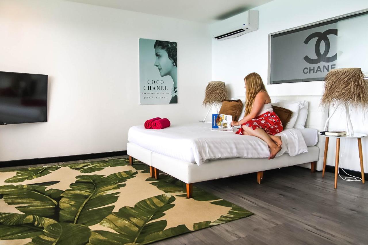 Saint Tropez Boutique Hotel Βίλλεμσταντ Εξωτερικό φωτογραφία