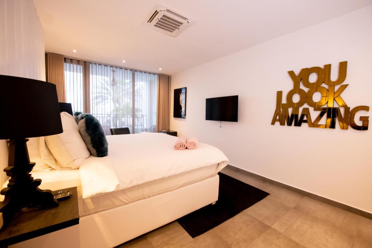 Saint Tropez Boutique Hotel Βίλλεμσταντ Εξωτερικό φωτογραφία