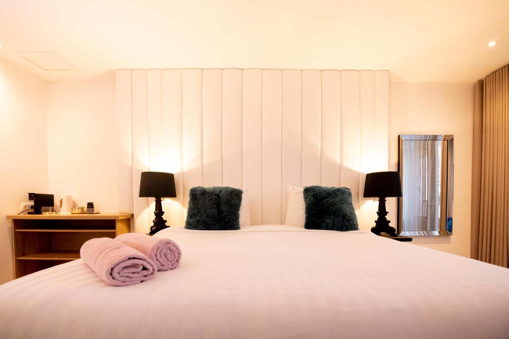 Saint Tropez Boutique Hotel Βίλλεμσταντ Δωμάτιο φωτογραφία
