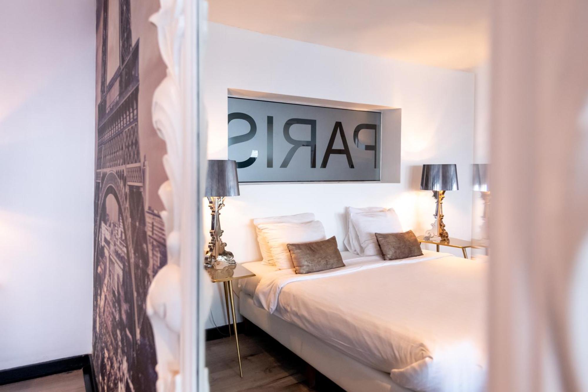 Saint Tropez Boutique Hotel Βίλλεμσταντ Δωμάτιο φωτογραφία