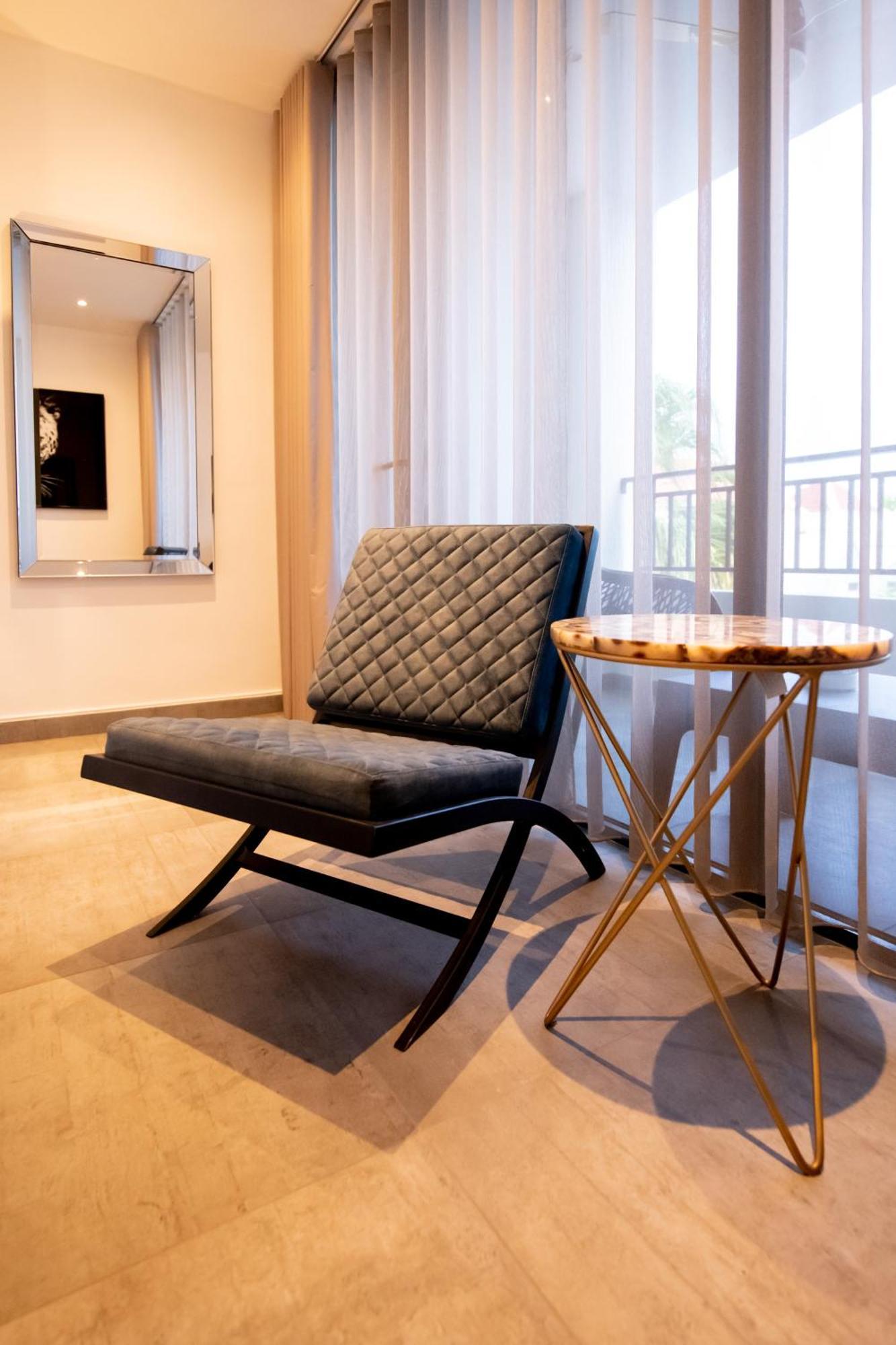 Saint Tropez Boutique Hotel Βίλλεμσταντ Δωμάτιο φωτογραφία