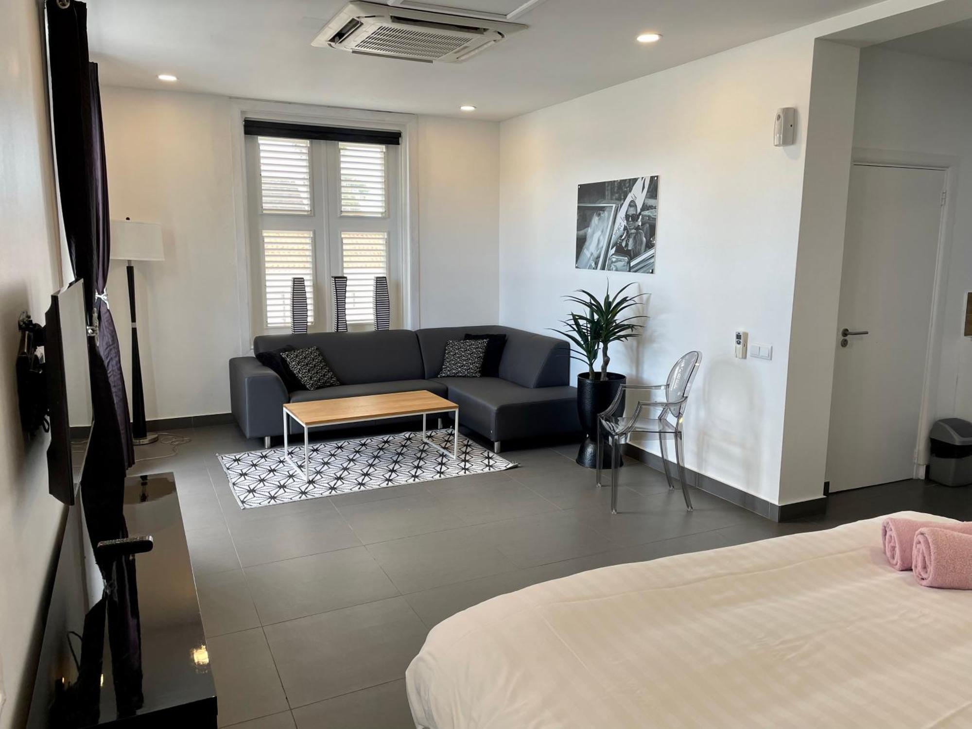 Saint Tropez Boutique Hotel Βίλλεμσταντ Δωμάτιο φωτογραφία