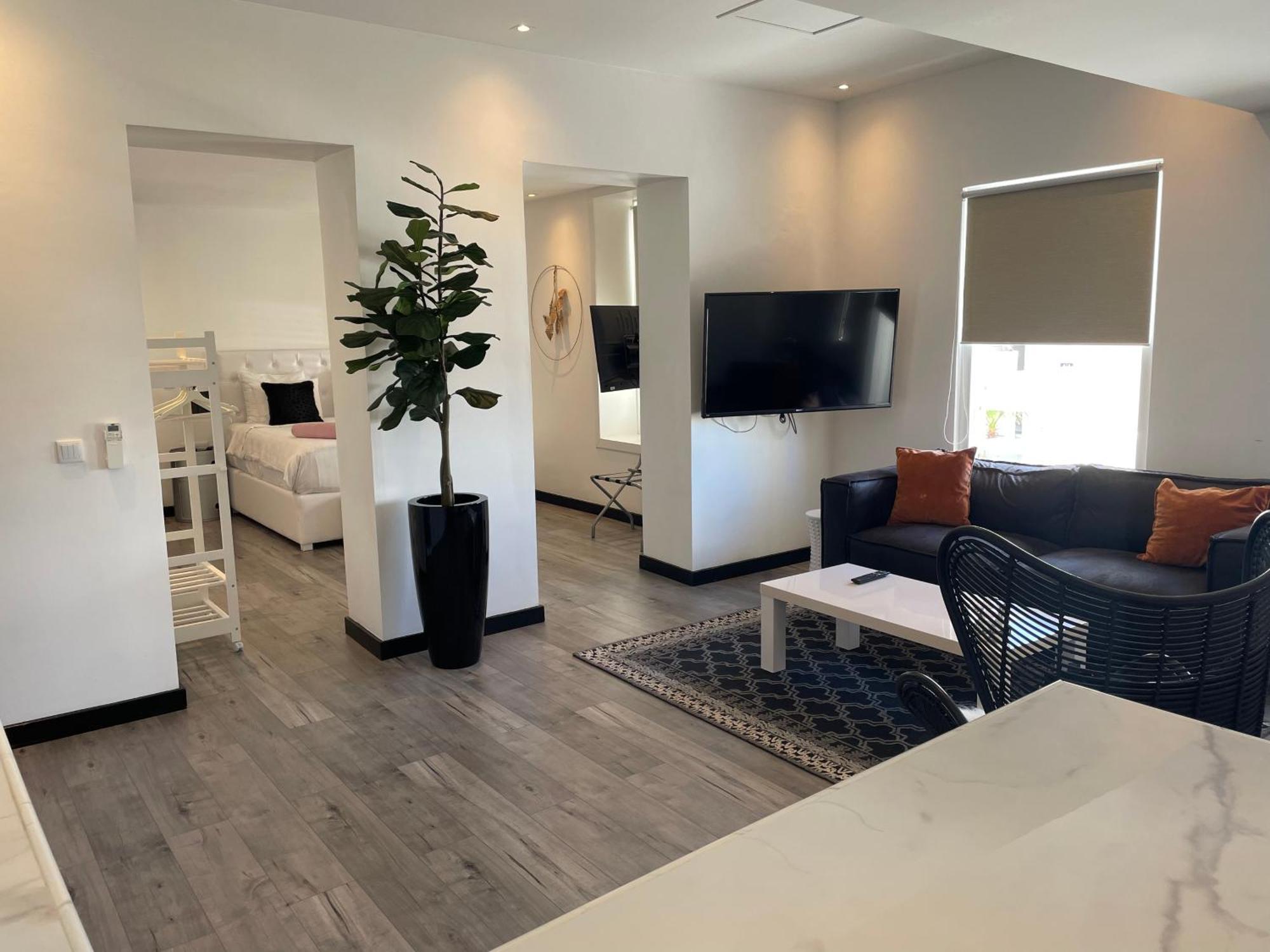 Saint Tropez Boutique Hotel Βίλλεμσταντ Δωμάτιο φωτογραφία